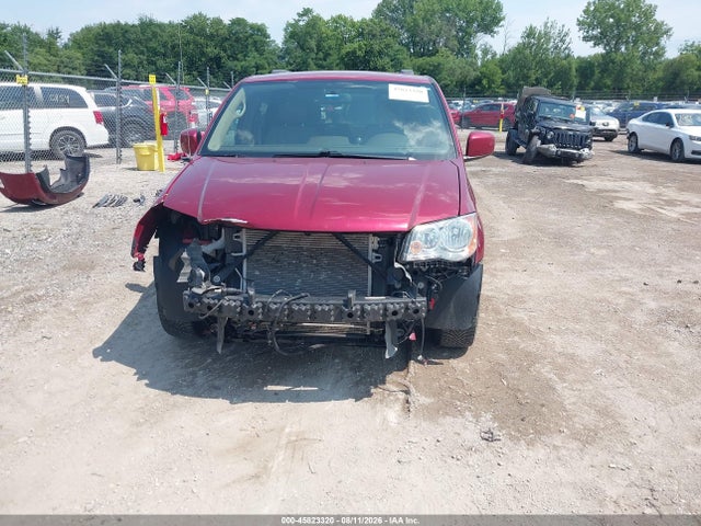 Aukcja sprzedaży 2015 Chrysler Town & Country Touring, vin: 2C4RC1BG4FR656764, numer aukcji: 45823320