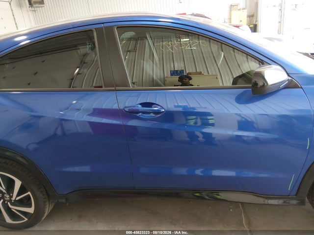 45823323 :رقم المزاد ، 3CZRU6H12LM718706 vin ، 2020 Honda Hr-v Awd Sport مزاد بيع