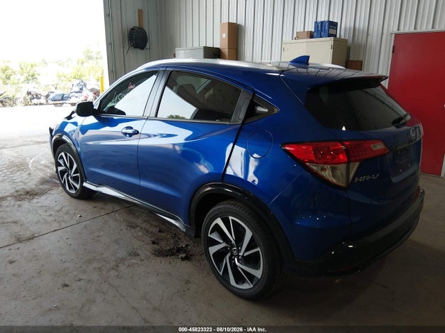 45823323 :رقم المزاد ، 3CZRU6H12LM718706 vin ، 2020 Honda Hr-v Awd Sport مزاد بيع