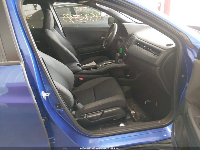 45823323 :رقم المزاد ، 3CZRU6H12LM718706 vin ، 2020 Honda Hr-v Awd Sport مزاد بيع