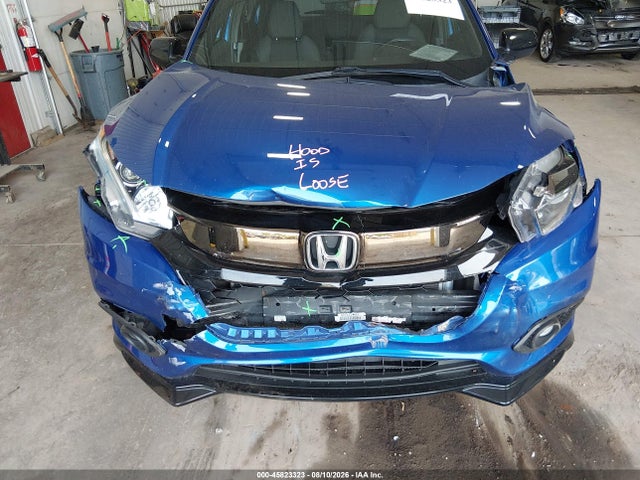 45823323 :رقم المزاد ، 3CZRU6H12LM718706 vin ، 2020 Honda Hr-v Awd Sport مزاد بيع