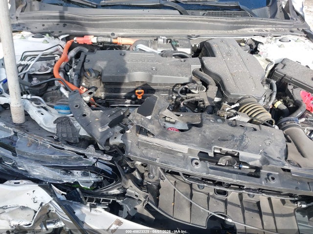 Продажа на аукционе авто 2022 Honda Accord Hybrid Sport, vin: 1HGCV3F28NA019651, номер лота: 45823325