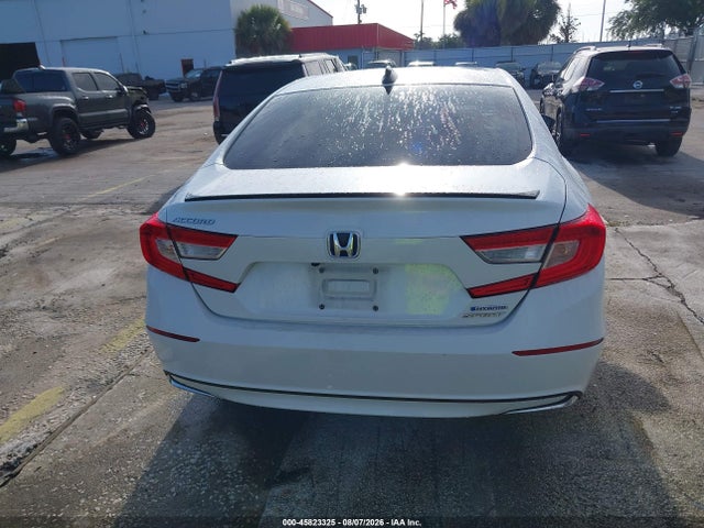 Продажа на аукционе авто 2022 Honda Accord Hybrid Sport, vin: 1HGCV3F28NA019651, номер лота: 45823325