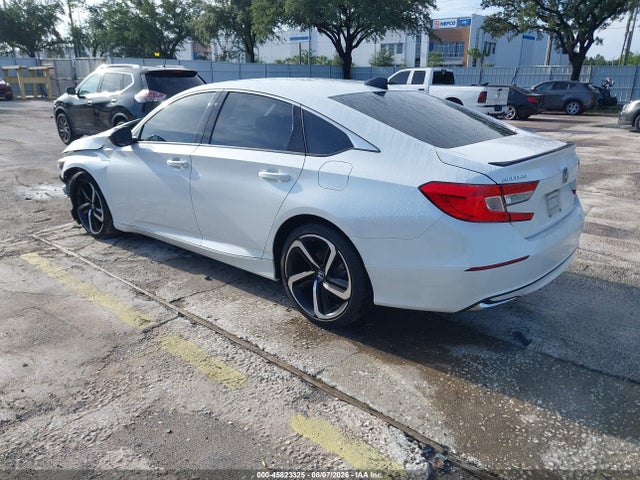 Продажа на аукционе авто 2022 Honda Accord Hybrid Sport, vin: 1HGCV3F28NA019651, номер лота: 45823325
