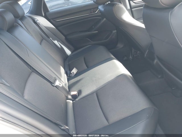 Продажа на аукционе авто 2022 Honda Accord Hybrid Sport, vin: 1HGCV3F28NA019651, номер лота: 45823325
