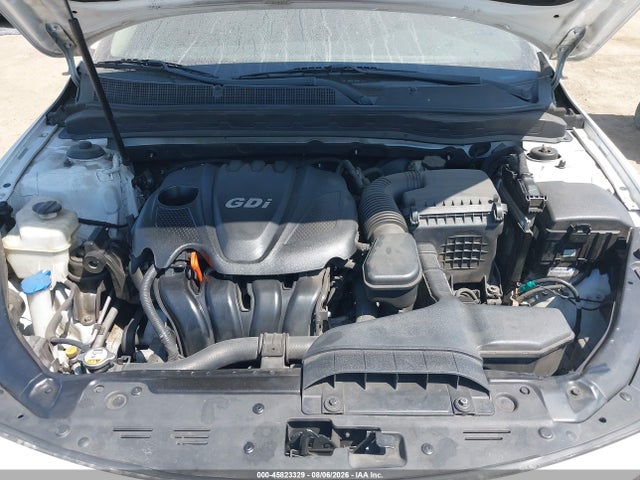 KIA Optima Lx 2014 5XXGM4A74EG280369 Image 10