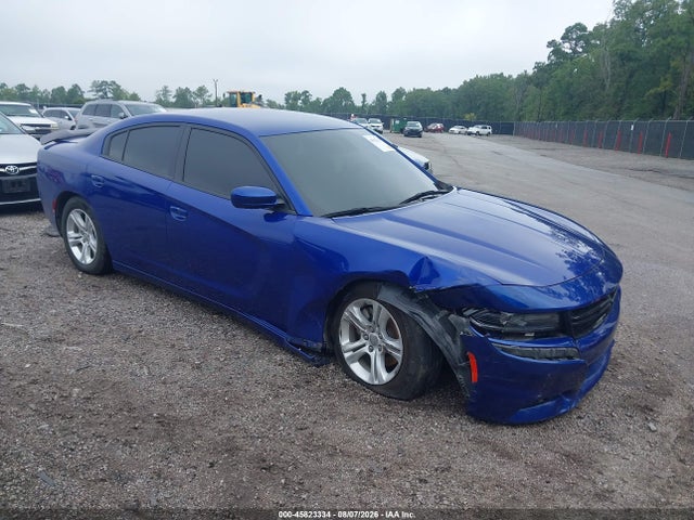 Aukcja sprzedaży 2021 Dodge Charger Sxt Rwd, vin: 2C3CDXBG3MH624417, numer aukcji: 45823334