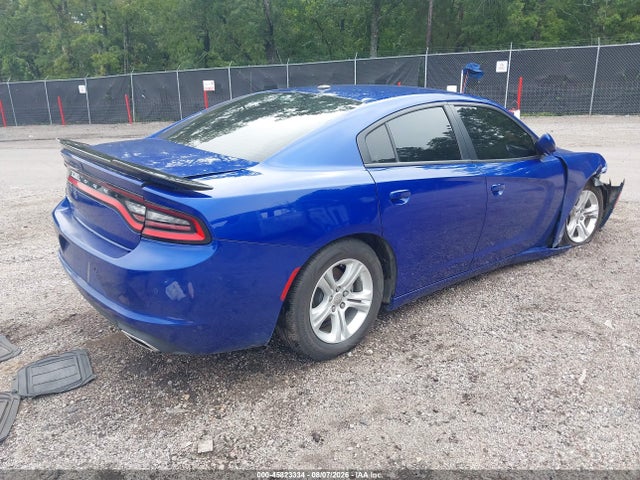 Aukcja sprzedaży 2021 Dodge Charger Sxt Rwd, vin: 2C3CDXBG3MH624417, numer aukcji: 45823334