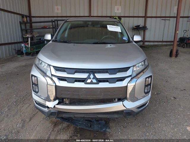 2026 Mitsubishi Outlander Sport 2.0 Es/2.0 Le/2.0 Ralliart/2.0 S/2.0 Se/2.0 Trail Edition მანქანა იყიდება აუქციონზე, vin: JA4ARUAU4TU007365, აუქციონის ნომერი: 45823335