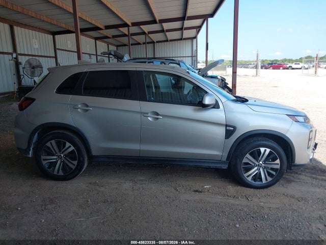 2026 Mitsubishi Outlander Sport 2.0 Es/2.0 Le/2.0 Ralliart/2.0 S/2.0 Se/2.0 Trail Edition მანქანა იყიდება აუქციონზე, vin: JA4ARUAU4TU007365, აუქციონის ნომერი: 45823335