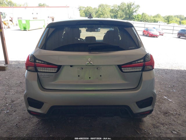 2026 Mitsubishi Outlander Sport 2.0 Es/2.0 Le/2.0 Ralliart/2.0 S/2.0 Se/2.0 Trail Edition მანქანა იყიდება აუქციონზე, vin: JA4ARUAU4TU007365, აუქციონის ნომერი: 45823335