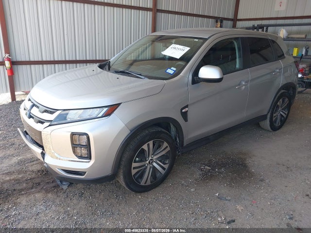 2026 Mitsubishi Outlander Sport 2.0 Es/2.0 Le/2.0 Ralliart/2.0 S/2.0 Se/2.0 Trail Edition მანქანა იყიდება აუქციონზე, vin: JA4ARUAU4TU007365, აუქციონის ნომერი: 45823335