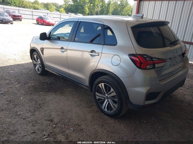 2026 Mitsubishi Outlander Sport 2.0 Es/2.0 Le/2.0 Ralliart/2.0 S/2.0 Se/2.0 Trail Edition მანქანა იყიდება აუქციონზე, vin: JA4ARUAU4TU007365, აუქციონის ნომერი: 45823335
