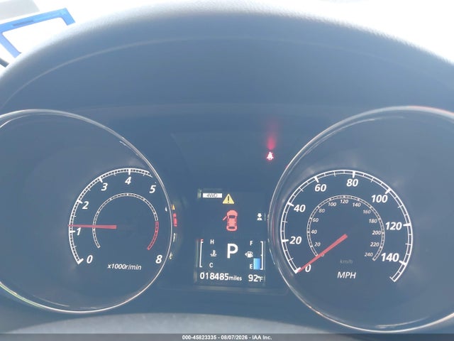 2026 Mitsubishi Outlander Sport 2.0 Es/2.0 Le/2.0 Ralliart/2.0 S/2.0 Se/2.0 Trail Edition მანქანა იყიდება აუქციონზე, vin: JA4ARUAU4TU007365, აუქციონის ნომერი: 45823335
