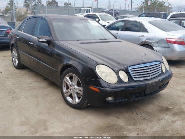 Auction sale of the 2005 Mercedes-benz E 500, vin: WDBUF70J45A675268, lot number: 45823338