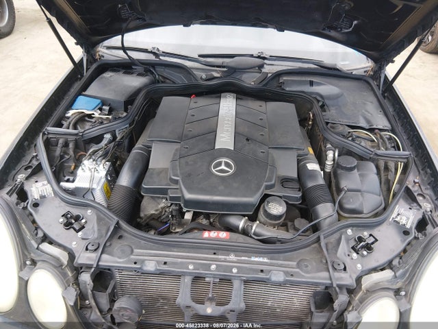 Продажа на аукционе авто 2005 Mercedes-benz E 500, vin: WDBUF70J45A675268, номер лота: 45823338