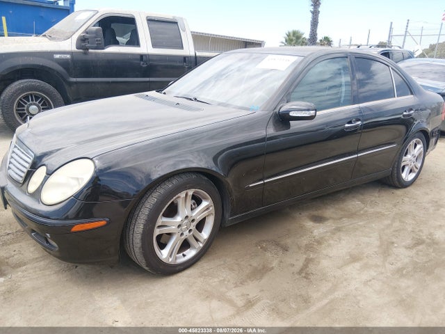 Продажа на аукционе авто 2005 Mercedes-benz E 500, vin: WDBUF70J45A675268, номер лота: 45823338