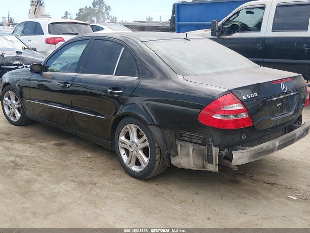 Продажа на аукционе авто 2005 Mercedes-benz E 500, vin: WDBUF70J45A675268, номер лота: 45823338