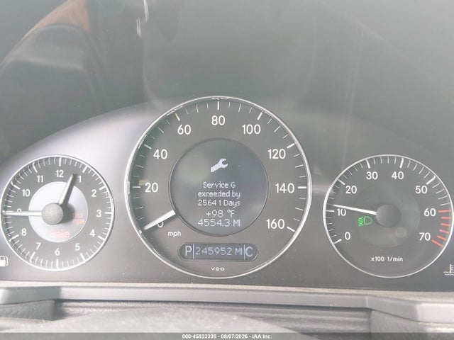 Продажа на аукционе авто 2005 Mercedes-benz E 500, vin: WDBUF70J45A675268, номер лота: 45823338
