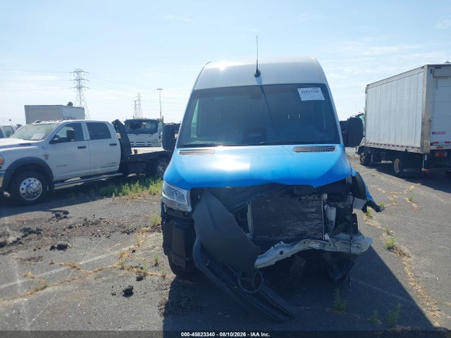 2025 Mercedes-benz Sprinter 3500xd High Roof 4-cyl Diesel Ho მანქანა იყიდება აუქციონზე, vin: W1Y8ND3Y3ST200185, აუქციონის ნომერი: 45823340
