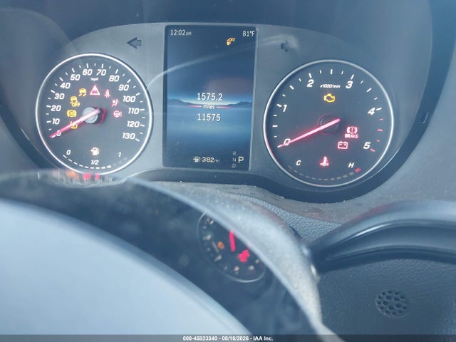 2025 Mercedes-benz Sprinter 3500xd High Roof 4-cyl Diesel Ho მანქანა იყიდება აუქციონზე, vin: W1Y8ND3Y3ST200185, აუქციონის ნომერი: 45823340