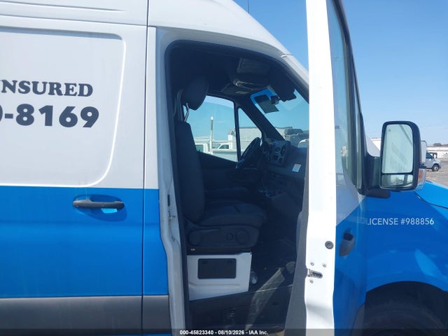 2025 Mercedes-benz Sprinter 3500xd High Roof 4-cyl Diesel Ho მანქანა იყიდება აუქციონზე, vin: W1Y8ND3Y3ST200185, აუქციონის ნომერი: 45823340
