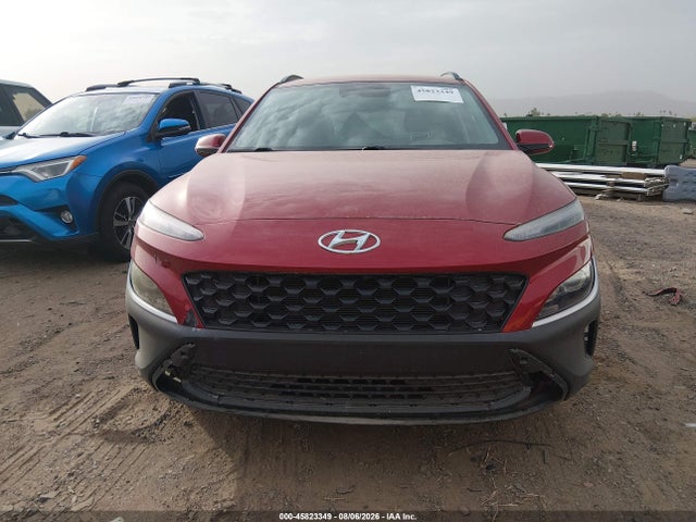 KM8K62AB5NU812201 Hyundai Kona Sel