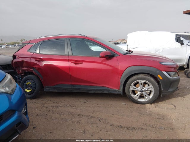 Hyundai Kona Sel 2022 KM8K62AB5NU812201 Image 14