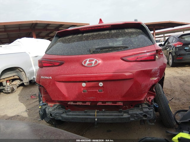 Hyundai Kona Sel 2022 KM8K62AB5NU812201 Image 17