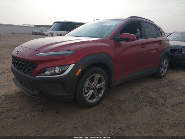 Hyundai Kona Sel 2022 KM8K62AB5NU812201 Image 2