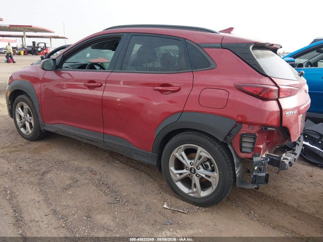 Hyundai Kona Sel 2022 KM8K62AB5NU812201 Image 3