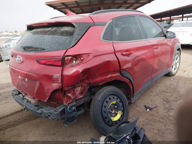 Hyundai Kona Sel 2022 KM8K62AB5NU812201 Image 4