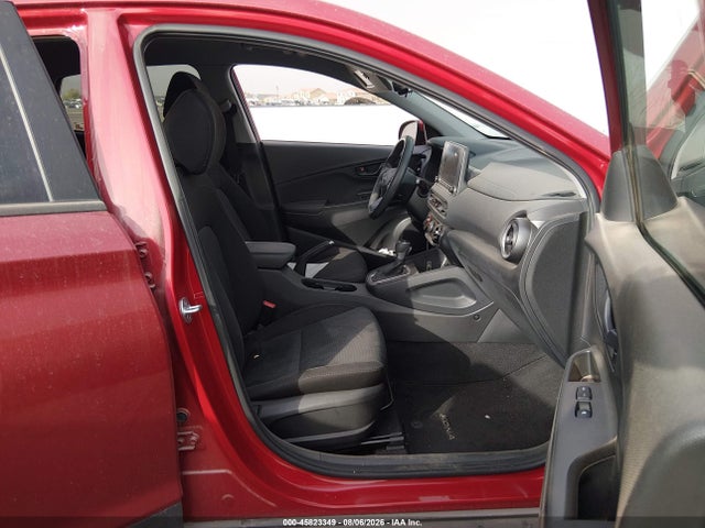 Hyundai Kona Sel 2022 KM8K62AB5NU812201 Image 5