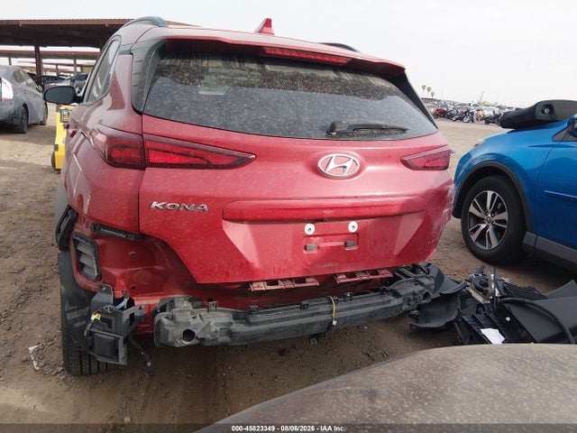 Hyundai Kona Sel 2022 KM8K62AB5NU812201 Image 6