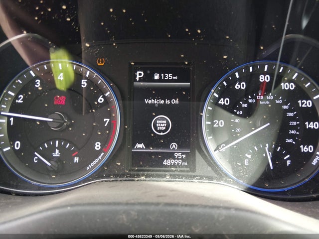 Hyundai Kona Sel 2022 KM8K62AB5NU812201 Image 7