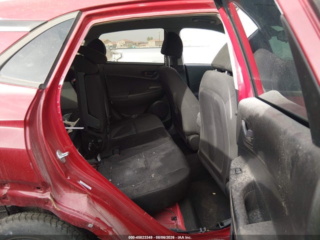 Hyundai Kona Sel 2022 KM8K62AB5NU812201 Image 8
