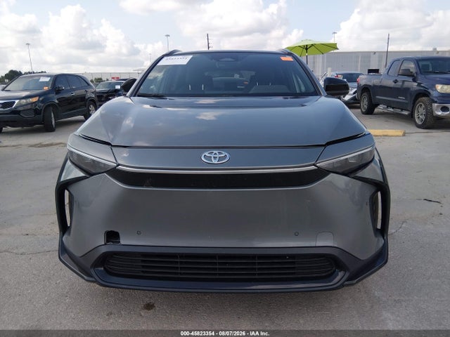 Toyota BZ4X XLE 2025 JTMAAAAA9SA071807 Image 13