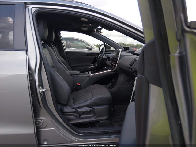Toyota BZ4X XLE 2025 JTMAAAAA9SA071807 Image 5