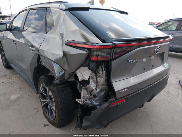 Toyota BZ4X XLE 2025 JTMAAAAA9SA071807 Image 6