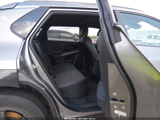 Toyota BZ4X XLE 2025 JTMAAAAA9SA071807 Image 8