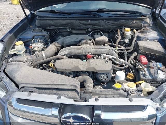 Subaru Outback 2.5i Limited 2014 4S4BRCLC2E3260035 Image 10