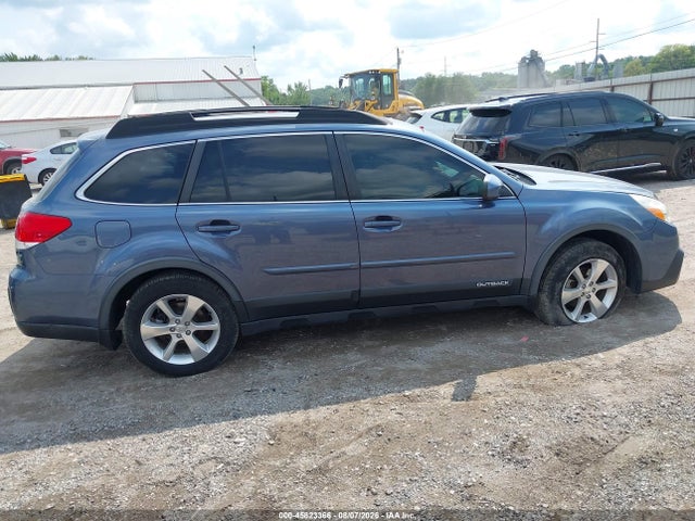 Subaru Outback 2.5i Limited 2014 4S4BRCLC2E3260035 Image 14