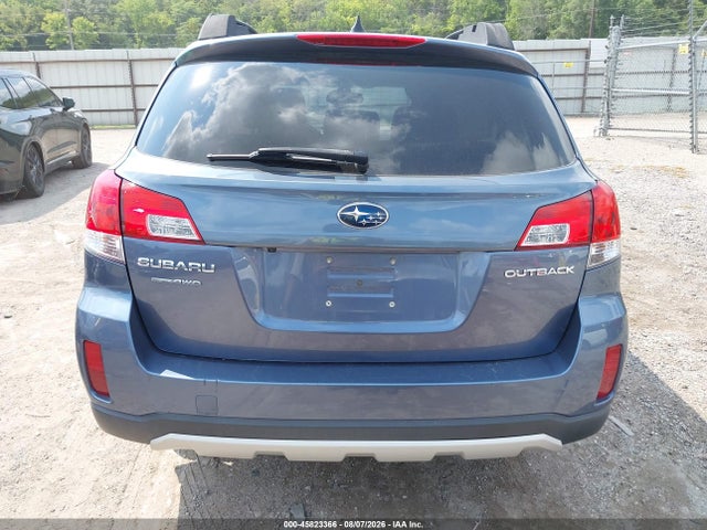 Subaru Outback 2.5i Limited 2014 4S4BRCLC2E3260035 Image 17
