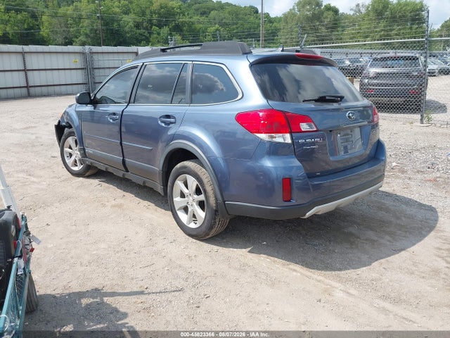 Subaru Outback 2.5i Limited 2014 4S4BRCLC2E3260035 Image 3