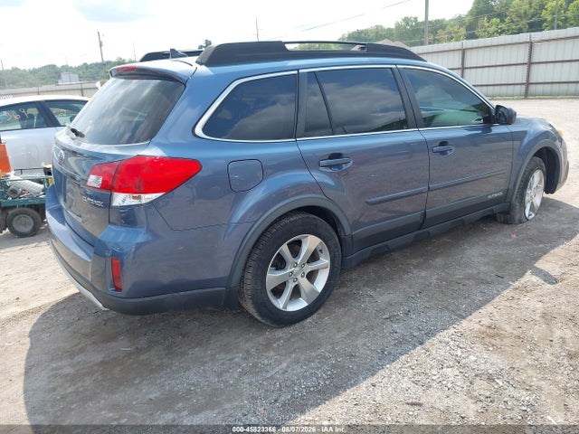 Subaru Outback 2.5i Limited 2014 4S4BRCLC2E3260035 Image 4