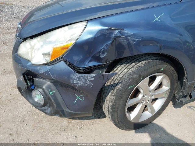 Subaru Outback 2.5i Limited 2014 4S4BRCLC2E3260035 Image 6