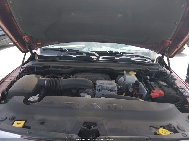 45823367 :رقم المزاد ، 1C6SRFHT2LN389965 vin ، 2020 Ram 1500 Limited  4x4 5'7 Box مزاد بيع