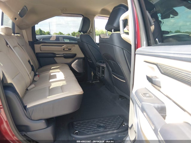 45823367 :رقم المزاد ، 1C6SRFHT2LN389965 vin ، 2020 Ram 1500 Limited  4x4 5'7 Box مزاد بيع