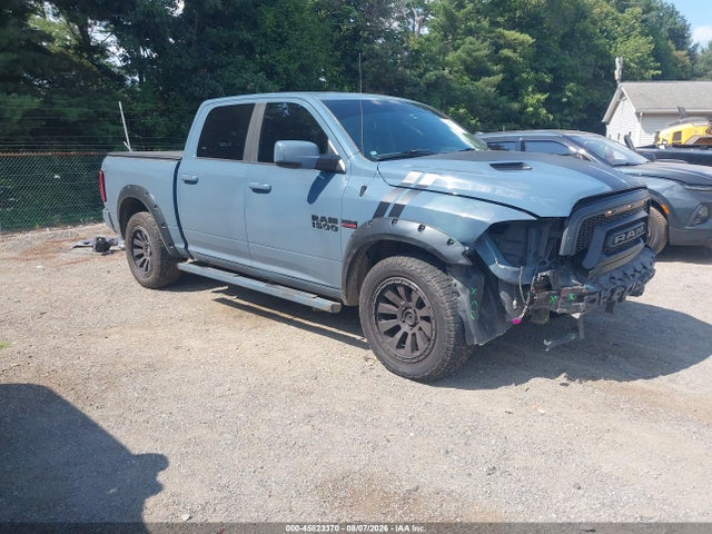 Продажа на аукционе авто 2015 Ram 1500 Sport, vin: 1C6RR7MT3FS736039, номер лота: 45823370