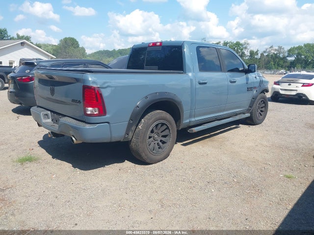 Продаж на аукціоні авто 2015 Ram 1500 Sport, vin: 1C6RR7MT3FS736039, номер лоту: 45823370